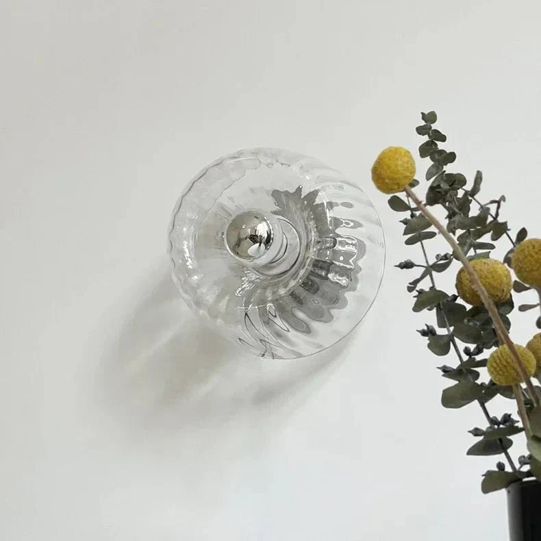 Lysora – Lámpara de pared escandinava estilo Bauhaus – minimalista y acogedora