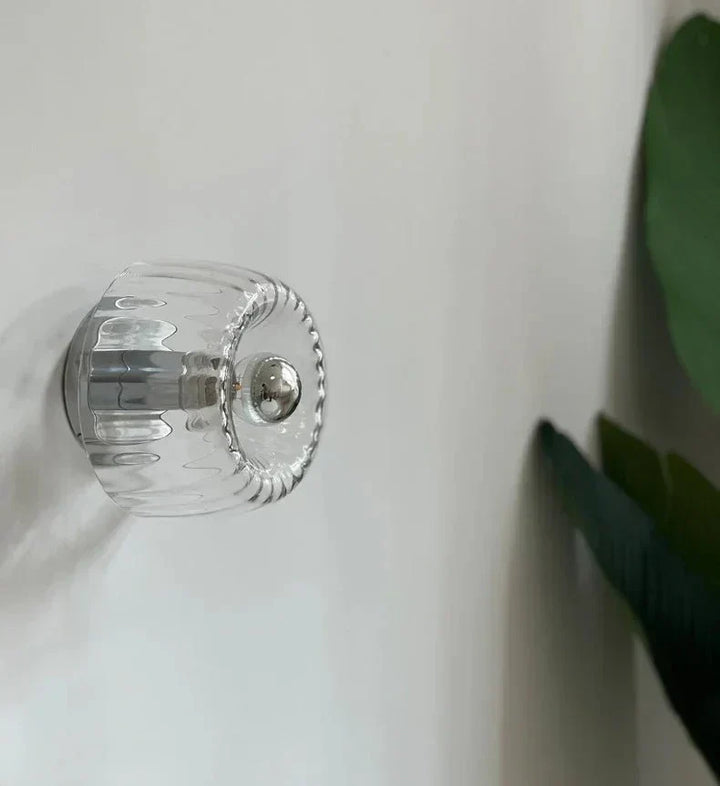 Lysora – Lámpara de pared escandinava estilo Bauhaus – minimalista y acogedora
