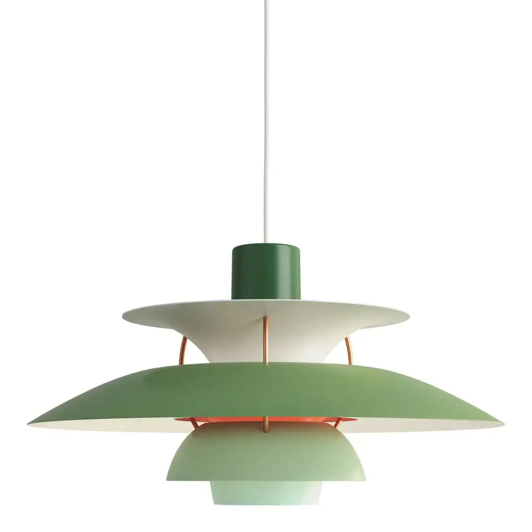 Aurovia – Moderne ronde LED-plafondlamp dimbaar & energiezuinig