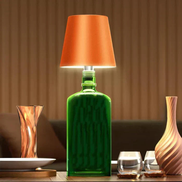 Lumava Fleslamp – Lâmpada LED portátil com controlo tátil, função de dimmer e longa duração da bateria