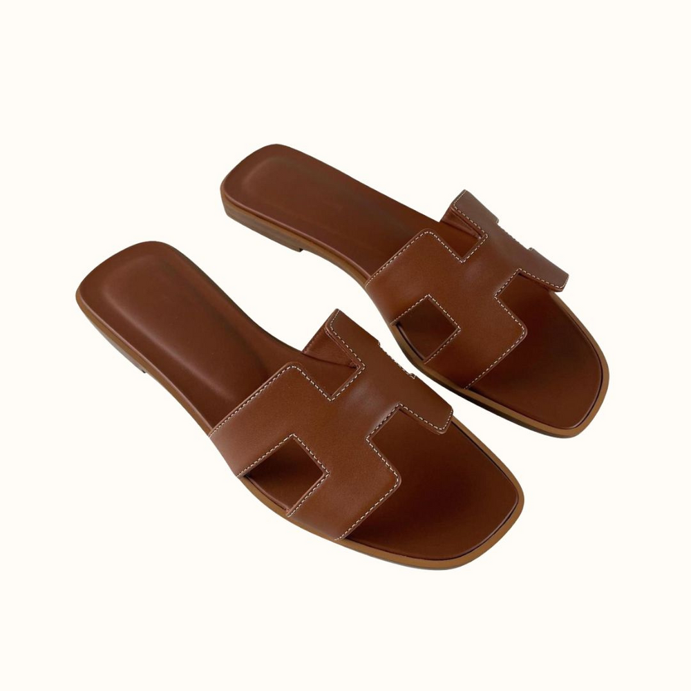 H Damen Slippers – Weiche & Bequeme Sommer Schlappen | Trendiges Design & Rutschfest Bolendo