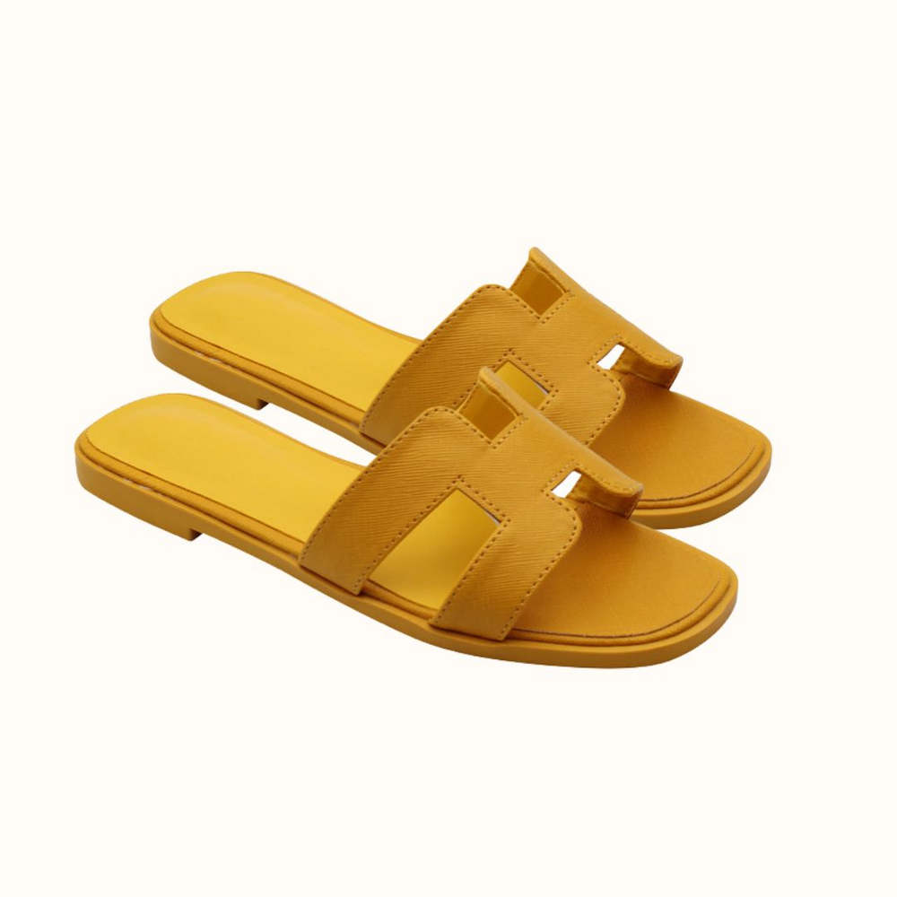 H Damen Slippers – Weiche & Bequeme Sommer Schlappen | Trendiges Design & Rutschfest Bolendo