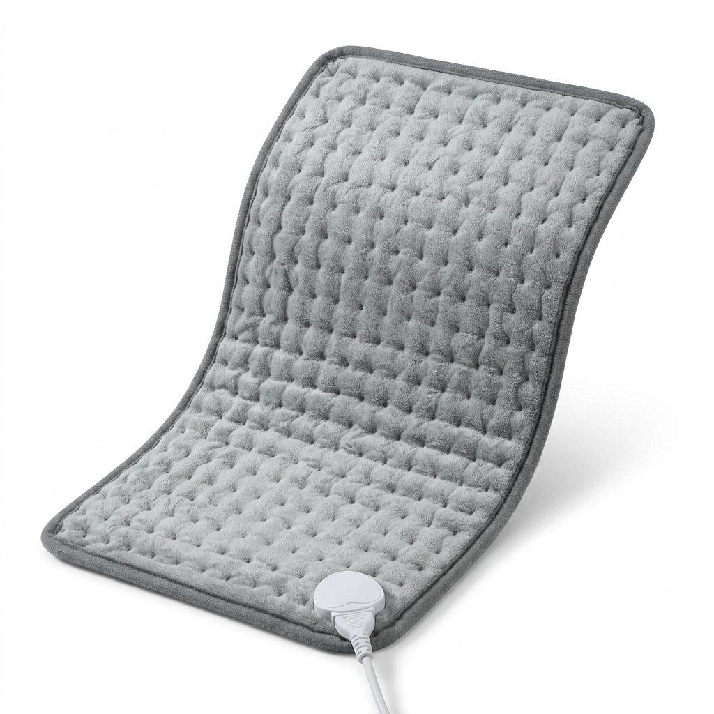 Verwarmingskussen 30x60 cm – negen temperatuurstanden en timer VestraGear