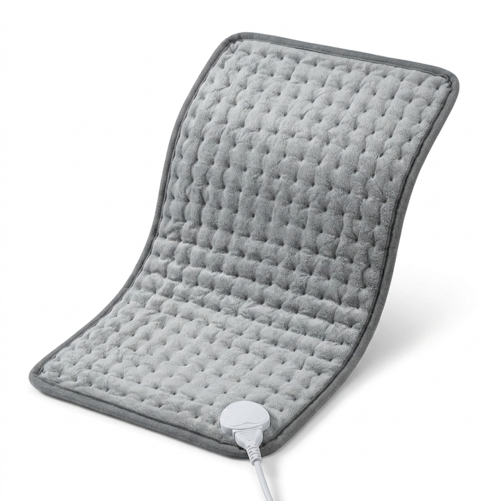 Verwarmingskussen 30x60 cm – negen temperatuurstanden en timer VestraGear