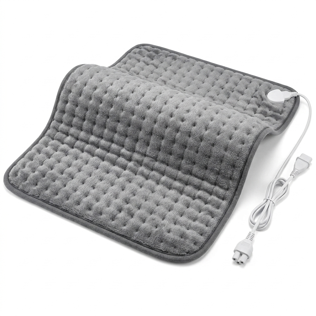 Verwarmingskussen nek en schouders – 30x60 cm met vier standen VestraGear