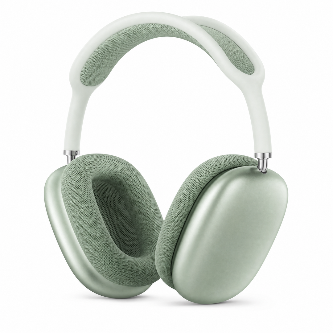 Draadloze Koptelefoon – Over-Ear met Noise Cancelling, Bluetooth en Microfoon VestraGear