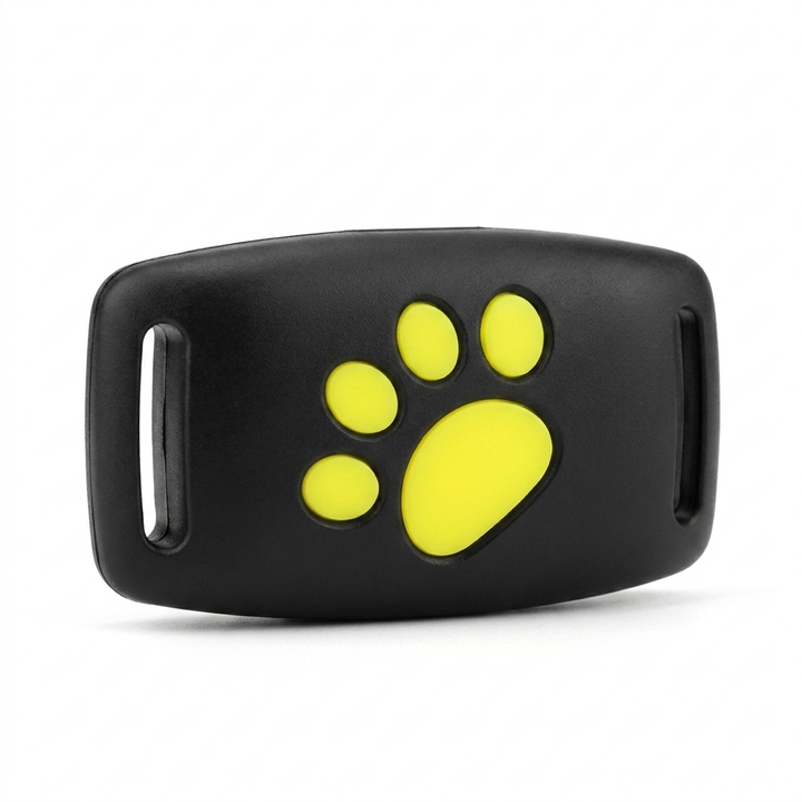 GPS-tracker voor honden en katten – Real-time locatie, lichtgewicht &amp; lange batterijduur Vestragear