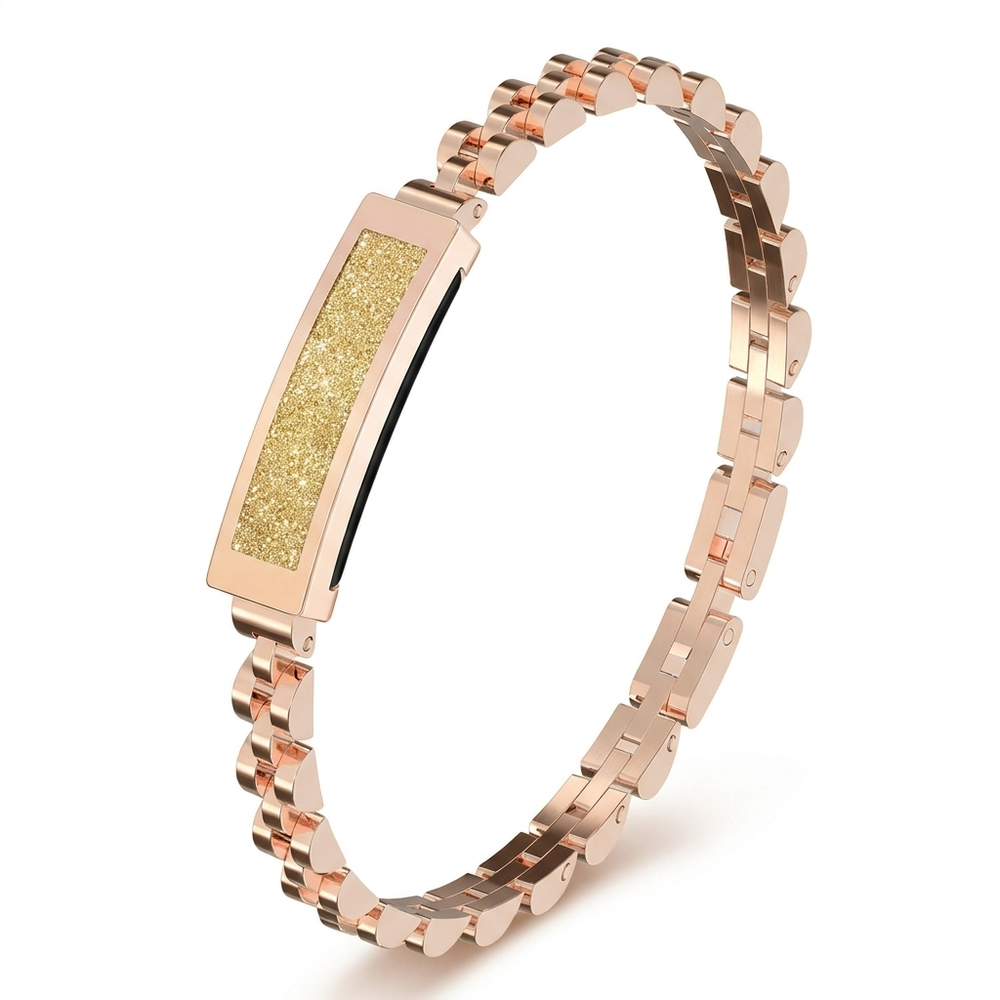 Fitness Tracker Dames – Stappenteller, Slaapregistratie & Elegant Design Vestragear
