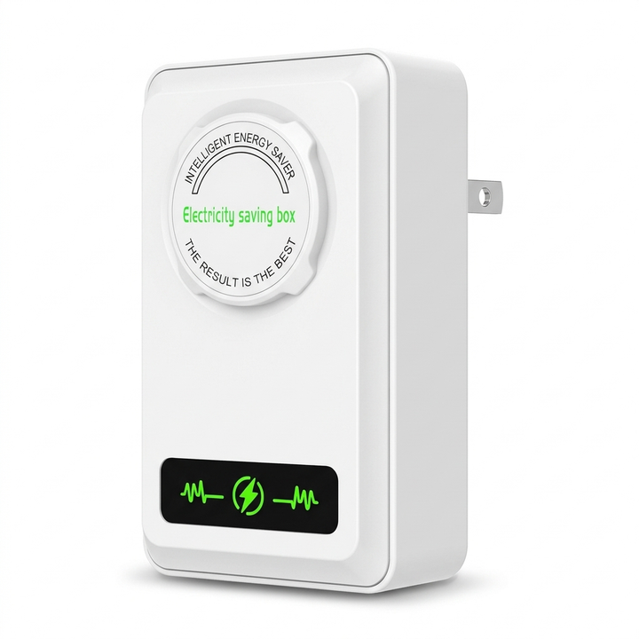 Stopcontact Stroomstabilisator – Compact met Overbelastingsbeveiliging Vestragear