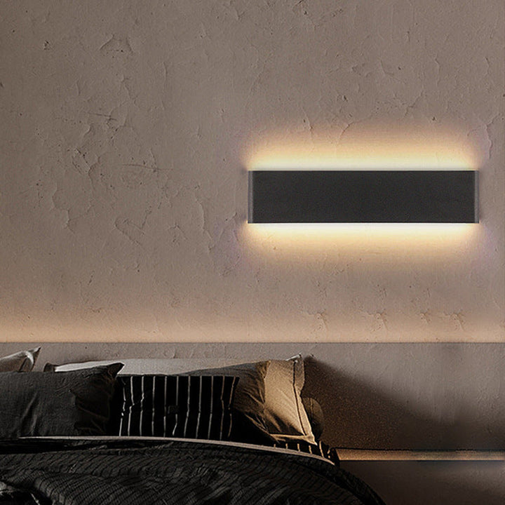 Clariluz Lámpara de varita – Diseño LED minimalista y iluminación moderna