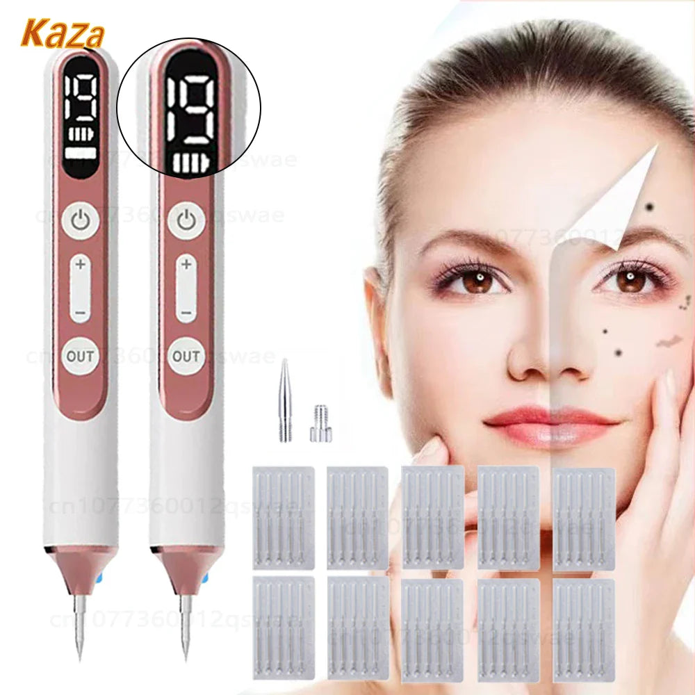 ClearSkin Rimuovi Macchie – Indolore & Efficace per Casa