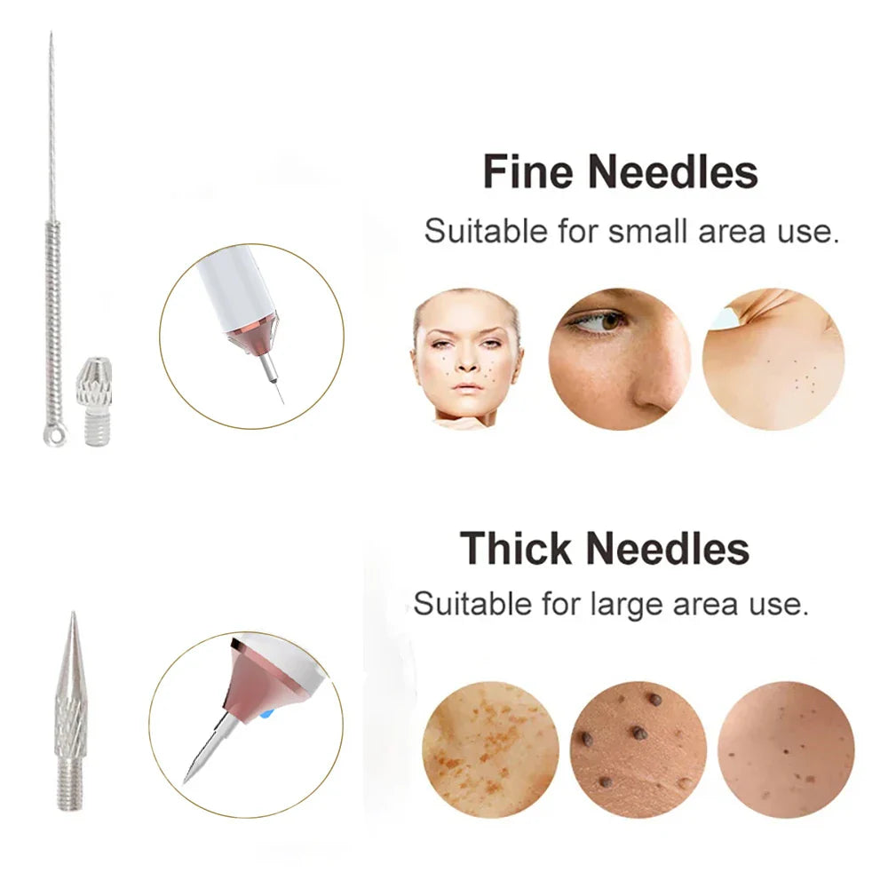 ClearSkin Rimuovi Macchie – Indolore & Efficace per Casa