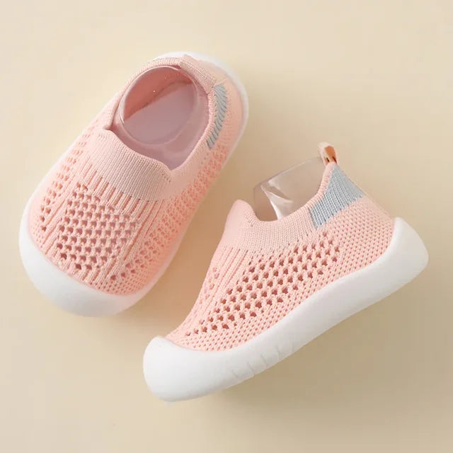 SecureStride Kindersneakers – Waterdichte Sportschoenen met Antislipzool en Ergonomisch Ontwerp