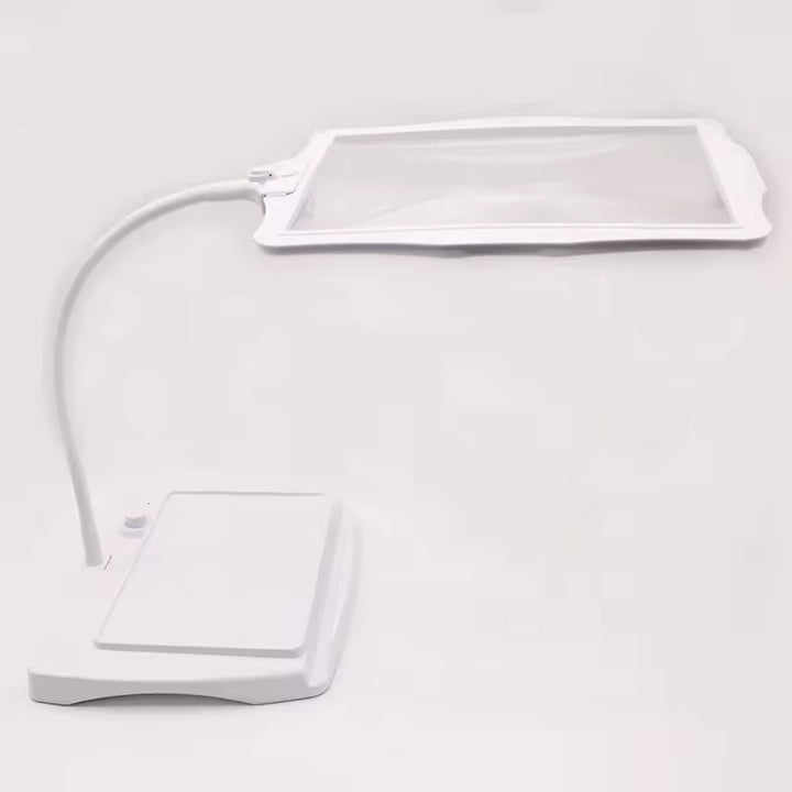 LED Bureauloep met USB-Opladen – Verstelbaar voor Lezen &amp; Precisiewerk Vestragear