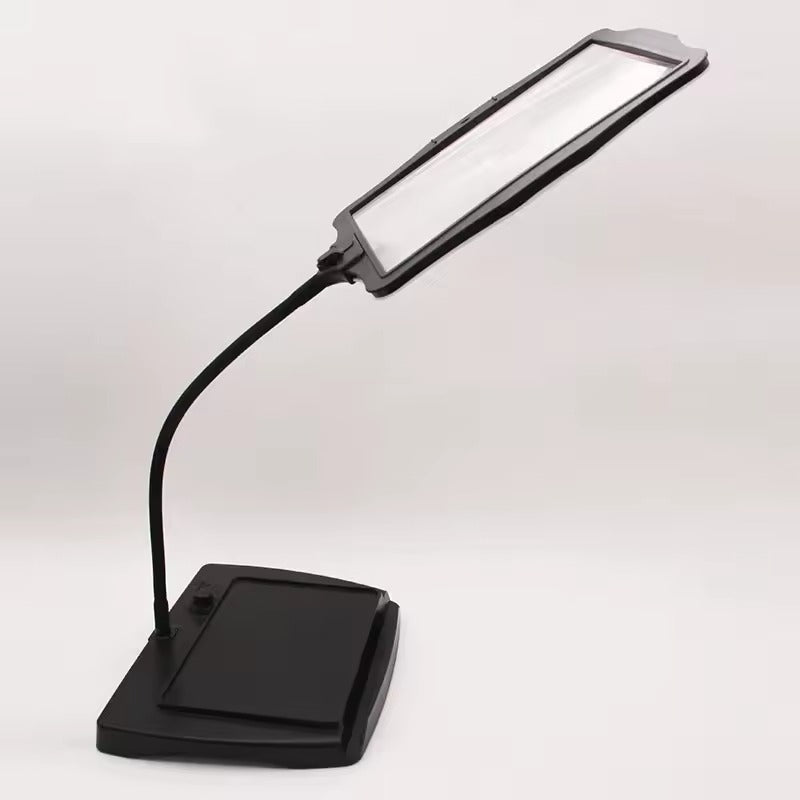 LED Bureauloep met USB-Opladen – Verstelbaar voor Lezen &amp; Precisiewerk Vestragear