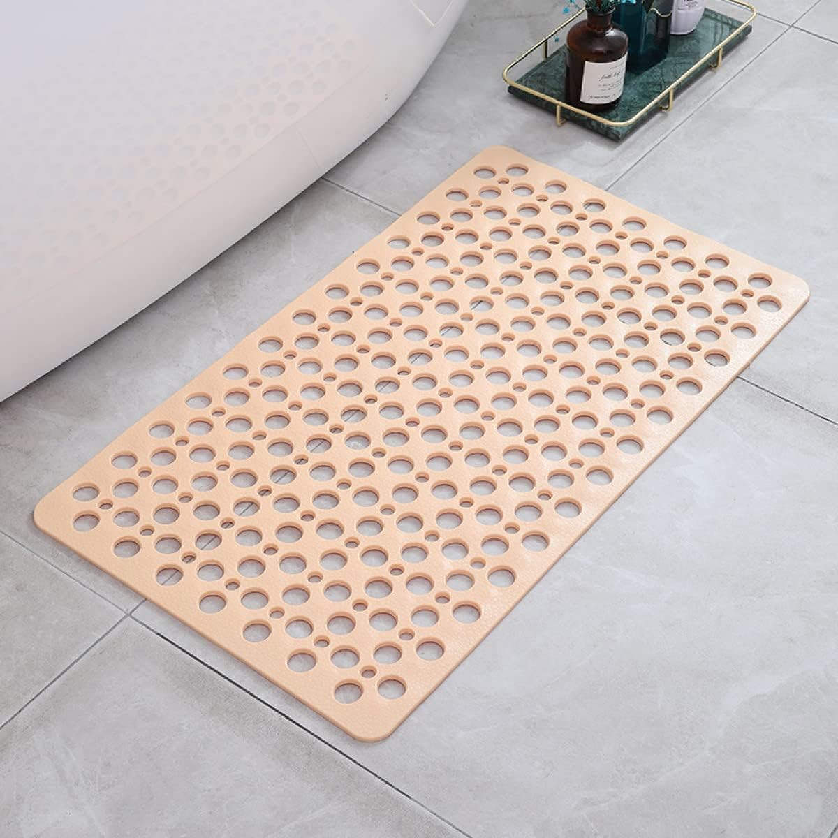 AquaSafe Antislip Douchemat – Schimmelbestendig & Wasbaar