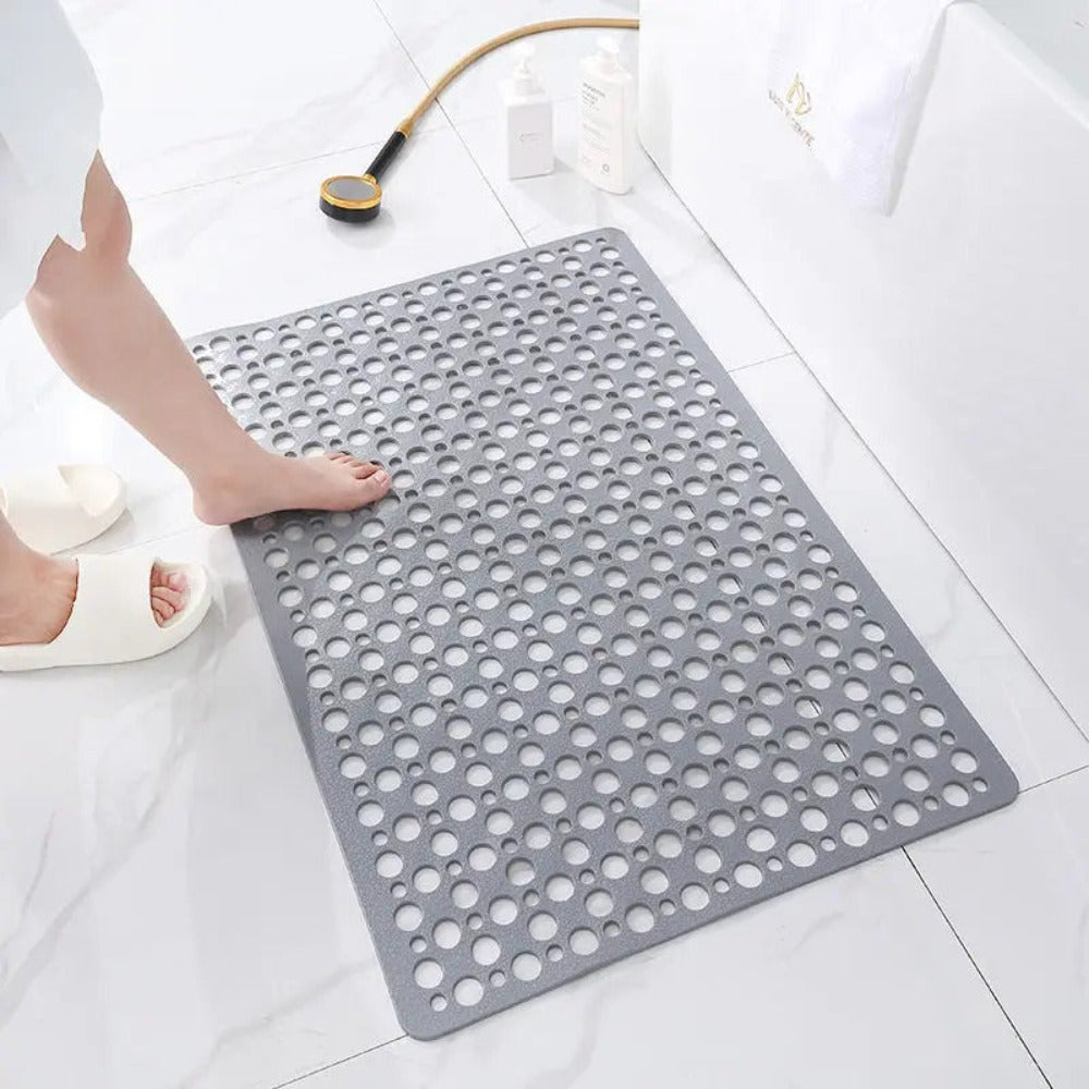 Aquava – Antislip douchemat schimmelbestendig & wasbaar – badkamer
