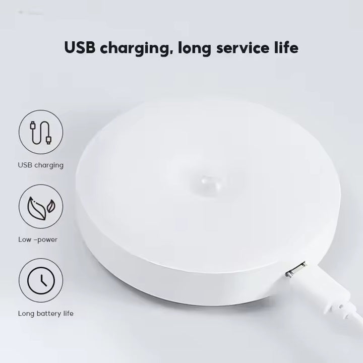 LumiMotion – Draadloos bewegingslicht met sensor &amp; USB/batterij