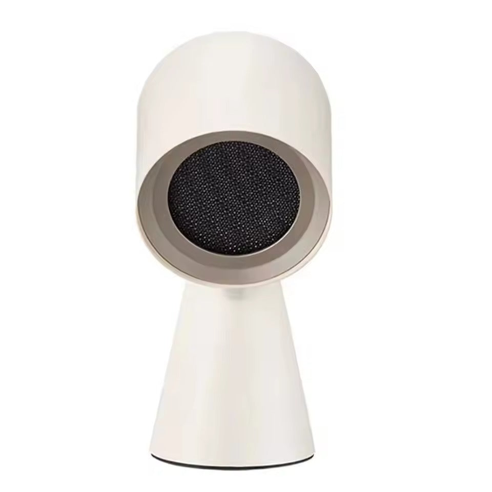 Breezino – ventilador de cociña USB silencioso e portátil – Gourmet e BBQ interior