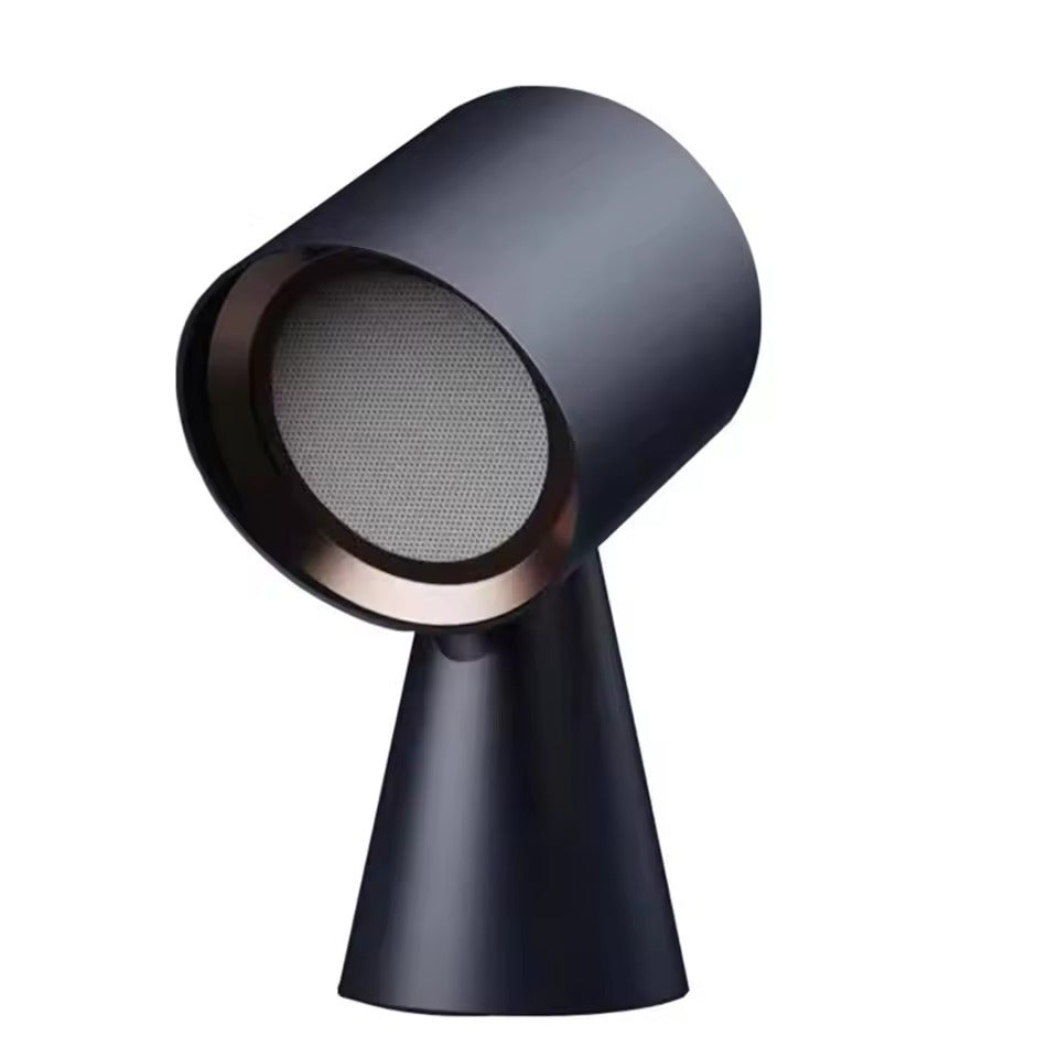 Breezino – Ventilatore da cucina USB silenzioso e portatile – Gourmet e BBQ interno