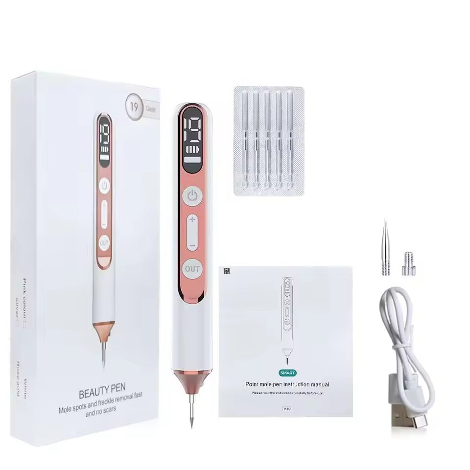 ClearSkin Rimuovi Macchie – Indolore & Efficace per Casa