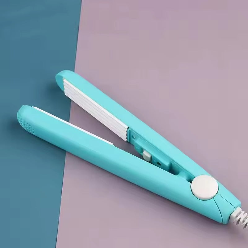 Stylista – Mini arricciacapelli 2-in-1 ceramico tormalina – formato da viaggio