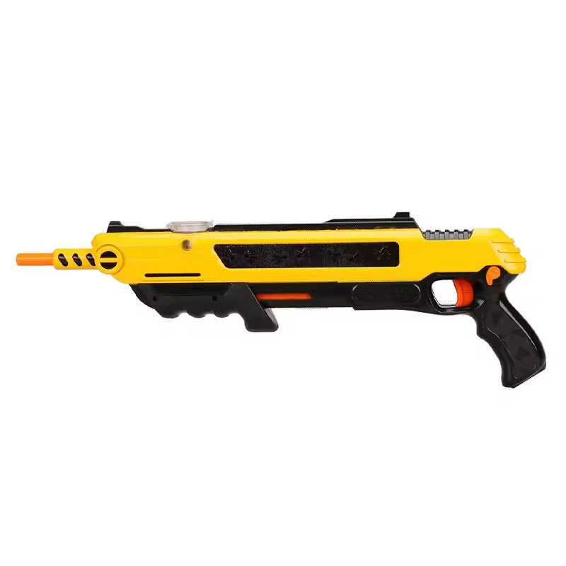 BugForce Zoutpistool met Laser – Precisie Vliegen- & Muggenbestrijder