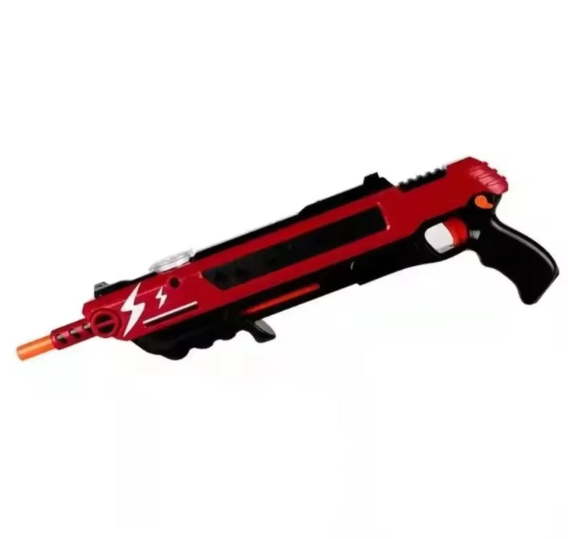 BugForce Zoutpistool met Laser – Precisie Vliegen- & Muggenbestrijder