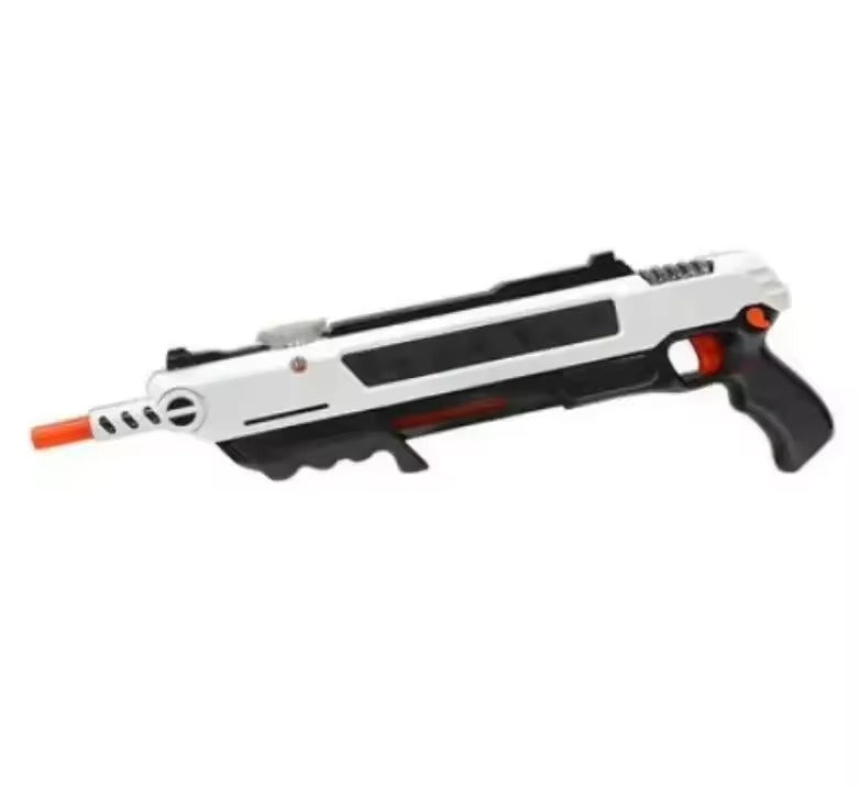 BugForce Zoutpistool met Laser – Precisie Vliegen- & Muggenbestrijder
