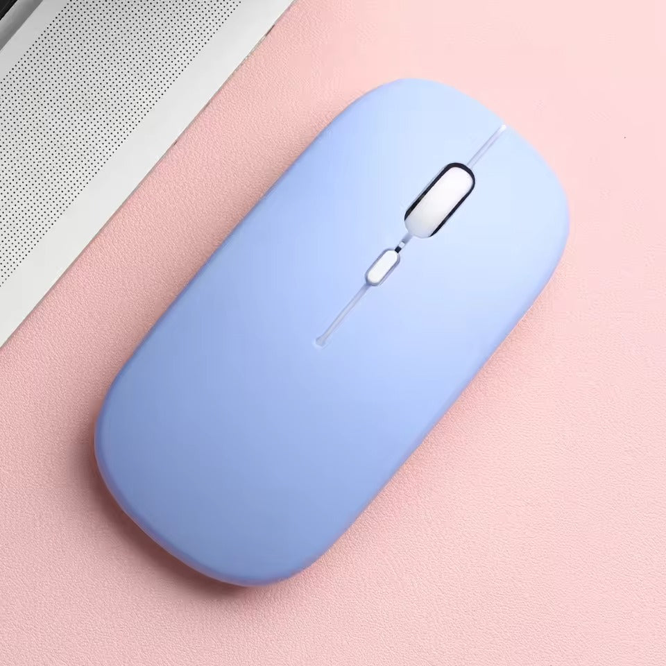 ClickEase – Mouse Bluetooth ergonomico silenzioso 1600DPI – laptop e tablet
