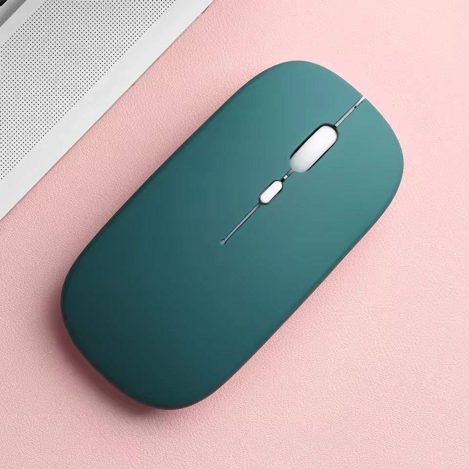 ClickEase – Mouse Bluetooth ergonomico silenzioso 1600DPI – laptop e tablet