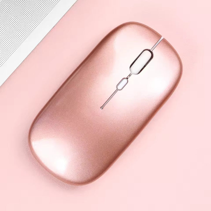 ClickEase – Mouse Bluetooth ergonomico silenzioso 1600DPI – laptop e tablet