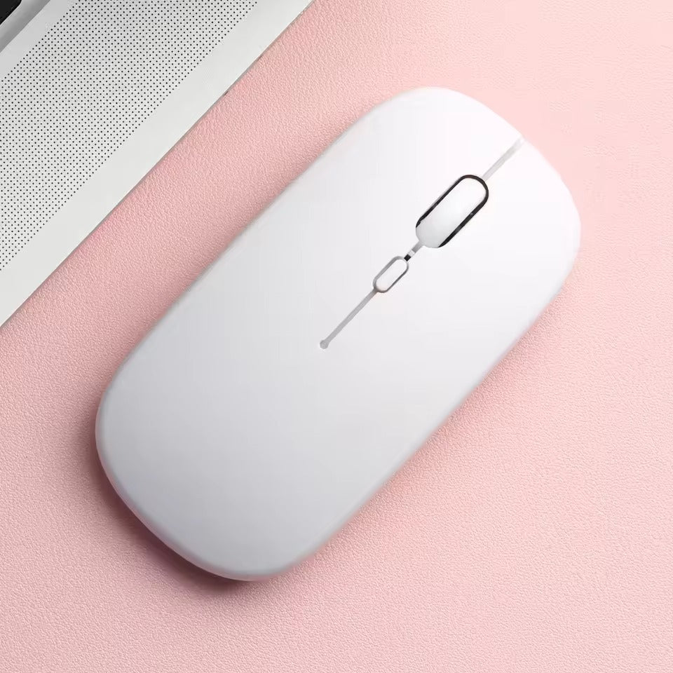 ClickEase – Mouse Bluetooth ergonomico silenzioso 1600DPI – laptop e tablet