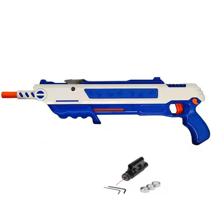 BugBlaster – Pistola de agua para jugar al aire libre para niños y adultos