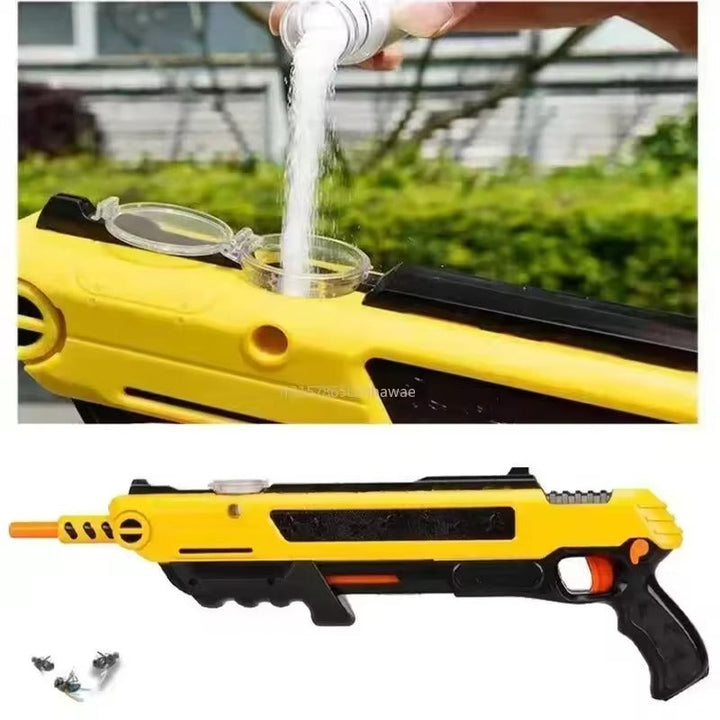 BugBlaster – Pistola de agua para jugar al aire libre para niños y adultos