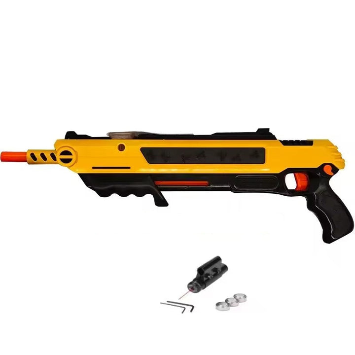 BugBlaster – Pistola de agua para jugar al aire libre para niños y adultos