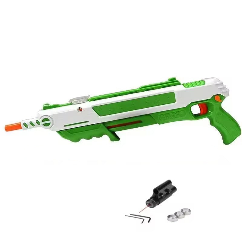 BugBlaster – Pistola de agua para jugar al aire libre para niños y adultos