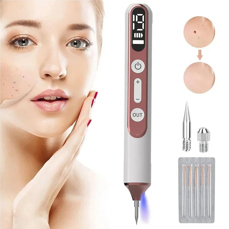 ClearSkin Rimuovi Macchie – Indolore & Efficace per Casa