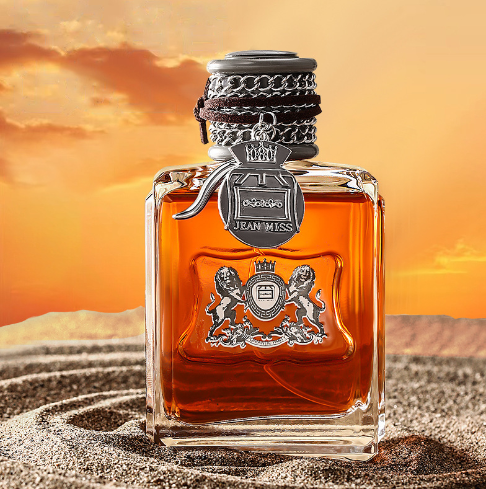 Perfume Masculino – Amadeirado e Especiado Água de Colónia com Notas de Fundo Quentes