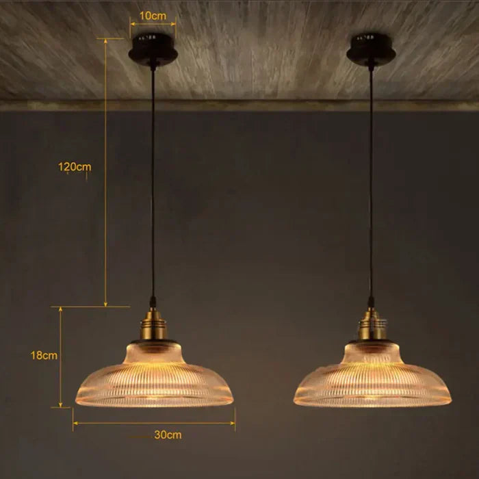 CrystalLoom Lámpara Colgante de Cristal – Lámpara LED metálica de lujo con luz cálida y diseño elegante