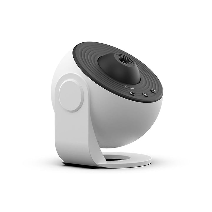 Lámpara proyector AstroGlow – Proyector de cielo estrellado con 19 patrones y luz LED relajante