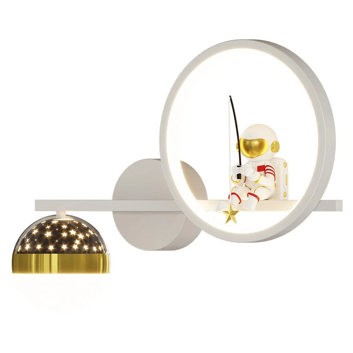 LittleLume – Applique murale pour enfants – Lumière douce &amp; design adapté aux enfants