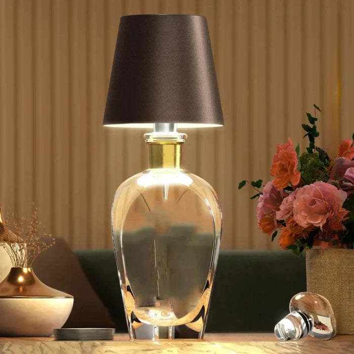 Lumava Fleslamp – Lâmpada LED portátil com controlo tátil, função de dimmer e longa duração da bateria
