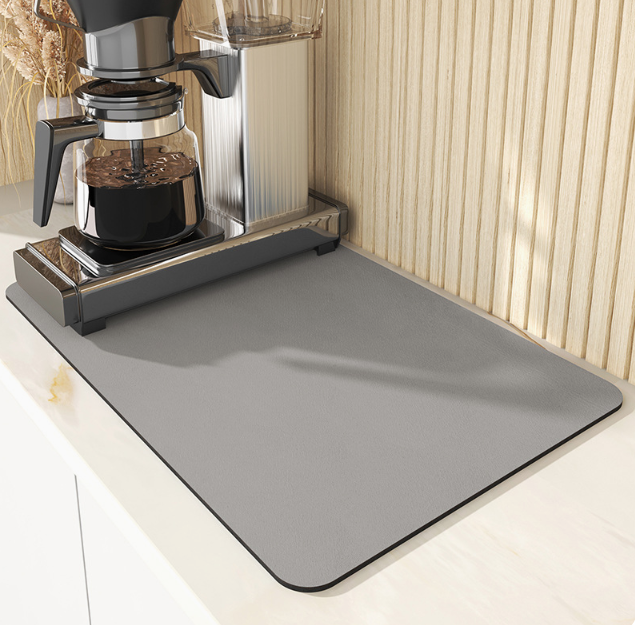 DryMate Keukendroogmat – Sneldrogend & Antislip voor Schone Oppervlakken