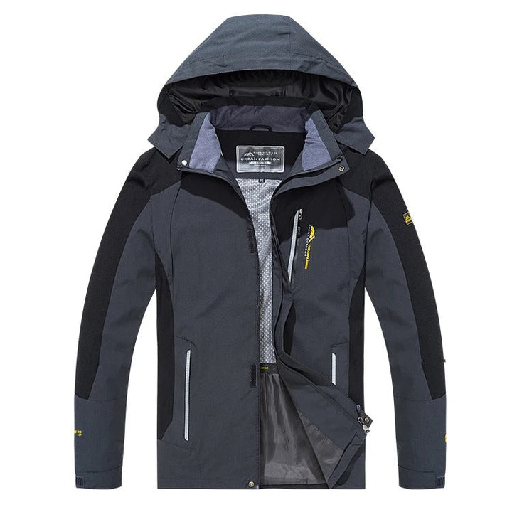 AlpenTrek – Heren Wandeljas Thorben Winter Edition – Waterdicht &amp; Winddicht Outdoor