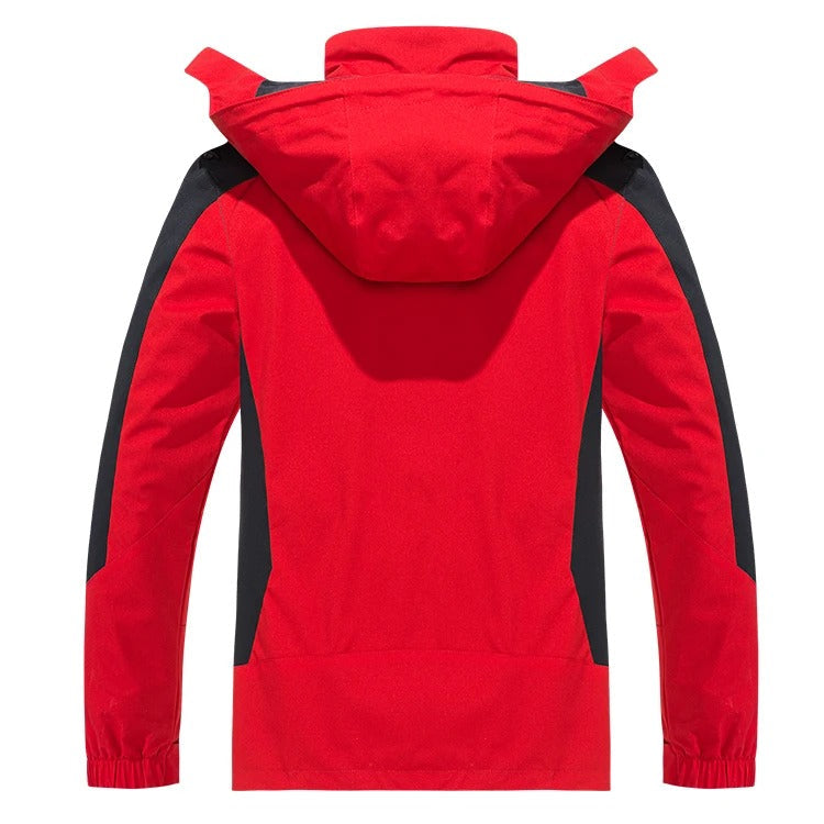 AlpenTrek – Heren Wandeljas Thorben Winter Edition – Waterdicht &amp; Winddicht Outdoor