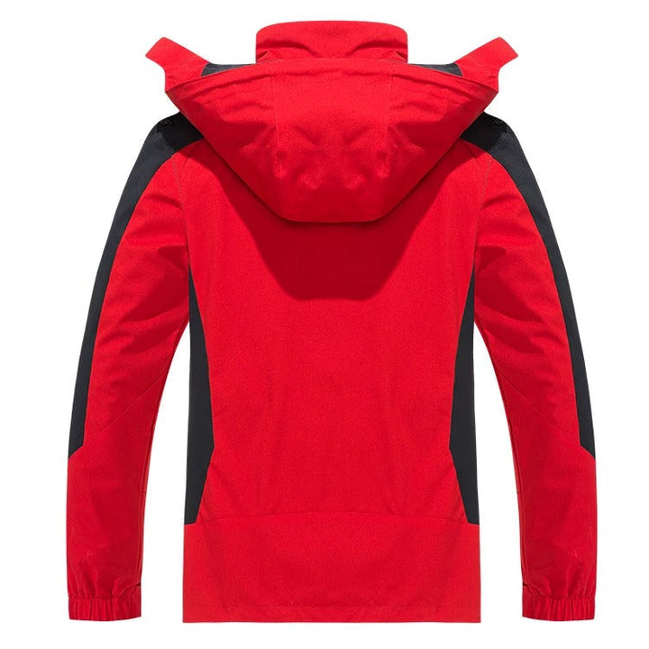 AlpenTrek – Heren Wandeljas Thorben Winter Edition – Waterdicht &amp; Winddicht Outdoor