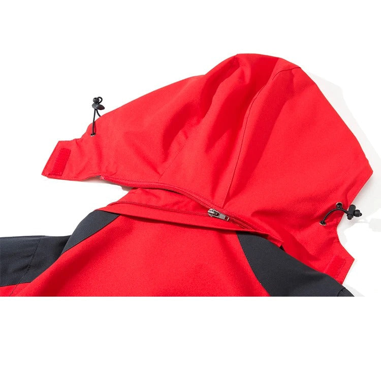 AlpenTrek – Heren Wandeljas Thorben Winter Edition – Waterdicht &amp; Winddicht Outdoor