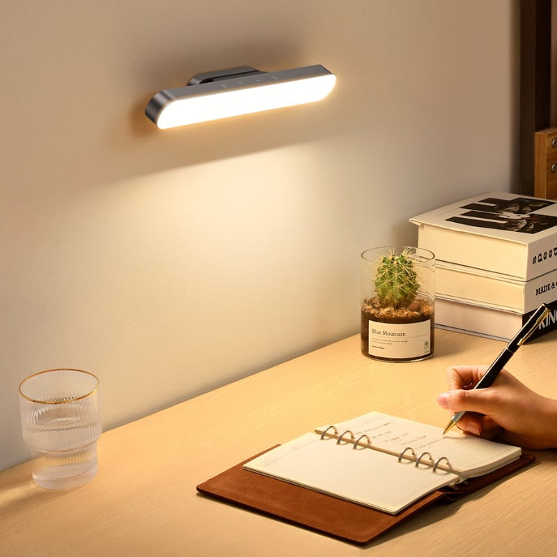 Luminexa Oplaadbare LED Lamp – Dimbaar, Draadloos &amp; Modern Design voor Elk Interieur