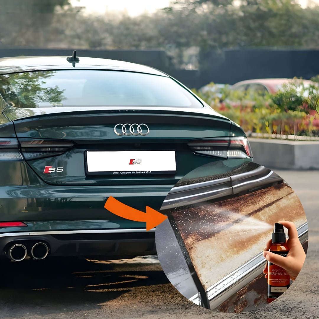 Rostentferner Spray Schnellwirkend Metallreiniger Vestragear